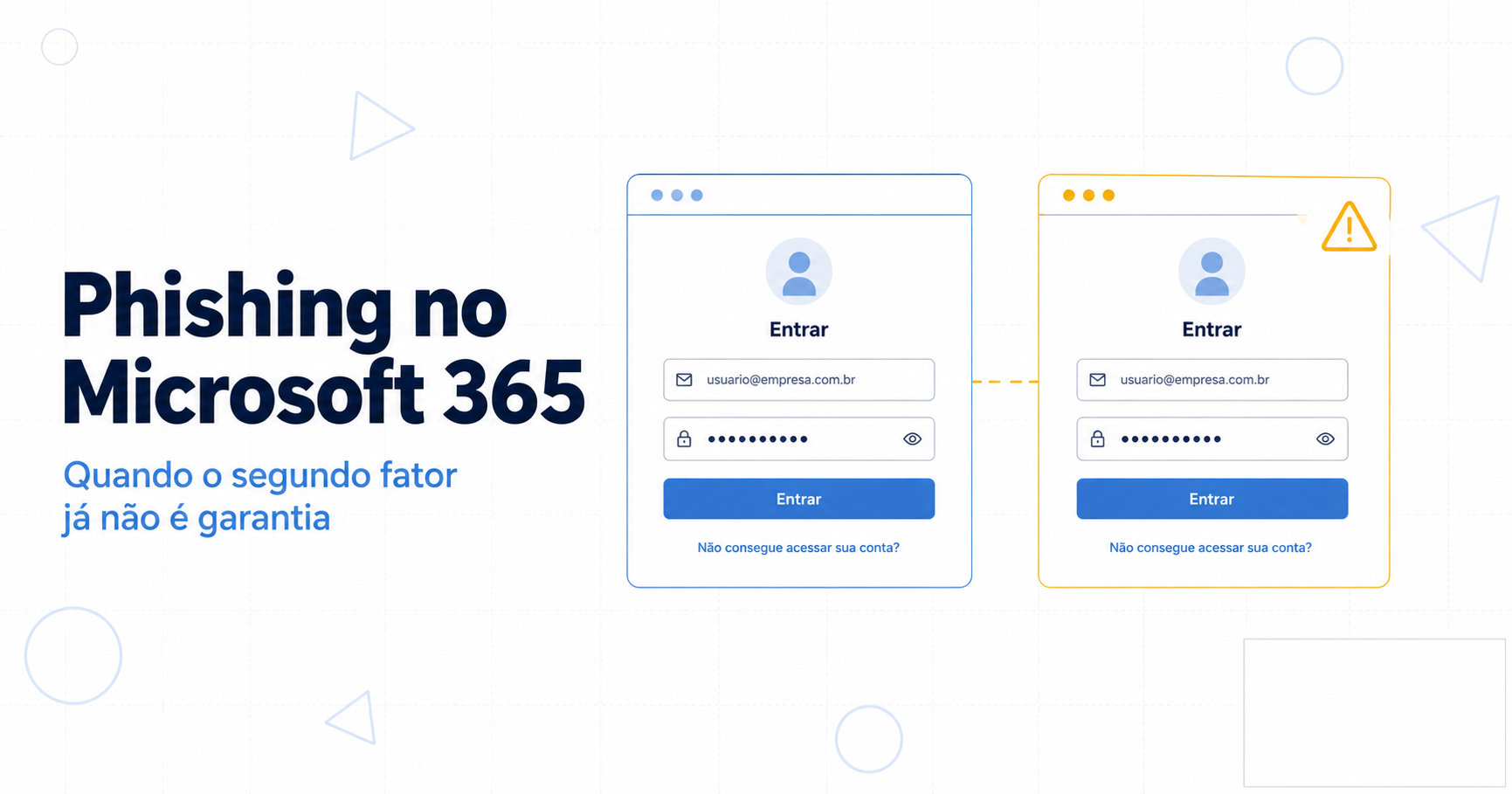 Phishing no Microsoft 365: como proteger sua empresa